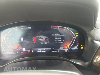 2022 BMW X3 Sports Activity Vehicle xDrive30i - miniatura 12