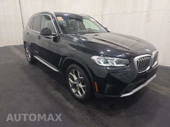 2022 BMW X3 Sports Activity Vehicle xDrive30i - miniatura 3