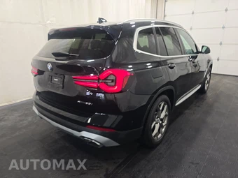 2022 BMW X3 Sports Activity Vehicle xDrive30i - miniatura 4