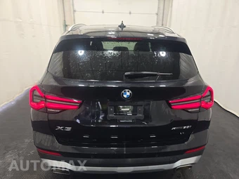2022 BMW X3 Sports Activity Vehicle xDrive30i - miniatura 5