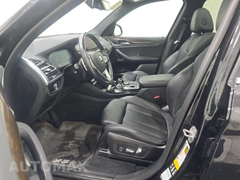 2022 BMW X3 Sports Activity Vehicle xDrive30i - miniatura 7