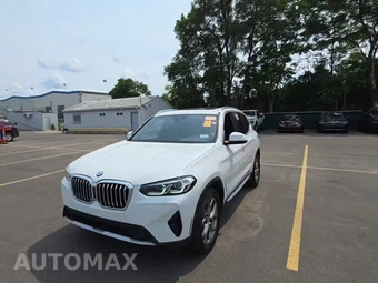 2022 BMW X3 Sports Activity Vehicle xDrive30i