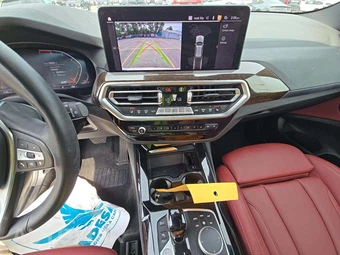 2022 BMW X3 Sports Activity Vehicle xDrive30i - miniatura 7