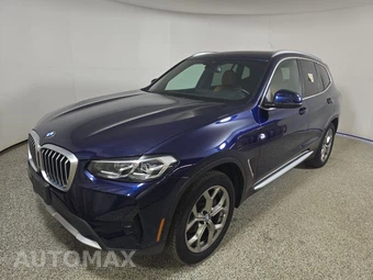 2022 BMW X3 Sports Activity Vehicle xDrive30i