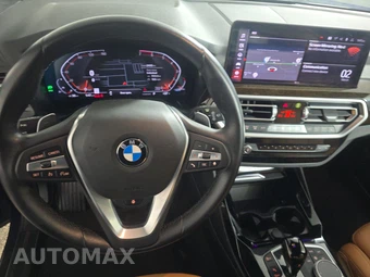 2022 BMW X3 Sports Activity Vehicle xDrive30i - miniatura 11