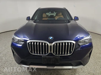 2022 BMW X3 Sports Activity Vehicle xDrive30i - miniatura 2