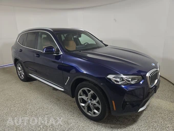 2022 BMW X3 Sports Activity Vehicle xDrive30i - miniatura 3
