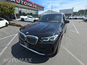 2022 BMW X3 Sports Activity Vehicle xDrive30i