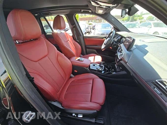 2022 BMW X3 Sports Activity Vehicle xDrive30i - miniatura 15