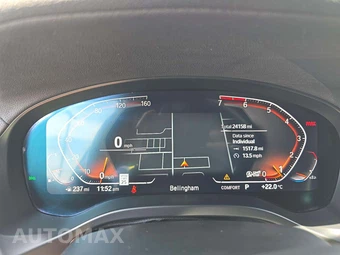 2022 BMW X3 Sports Activity Vehicle xDrive30i - miniatura 6