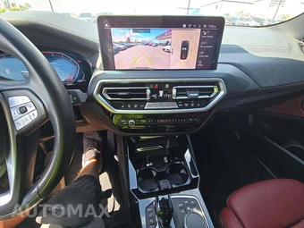 2022 BMW X3 Sports Activity Vehicle xDrive30i - miniatura 7