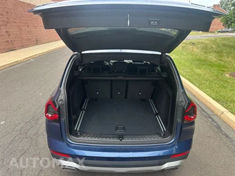 2022 BMW X3 Sports Activity Vehicle xDrive30i - miniatura 18