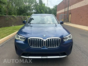 2022 BMW X3 Sports Activity Vehicle xDrive30i - miniatura 2