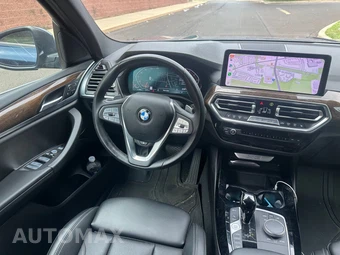 2022 BMW X3 Sports Activity Vehicle xDrive30i - miniatura 28