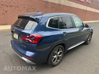 2022 BMW X3 Sports Activity Vehicle xDrive30i - miniatura 3