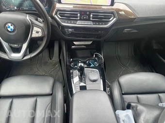 2022 BMW X3 Sports Activity Vehicle xDrive30i - miniatura 30