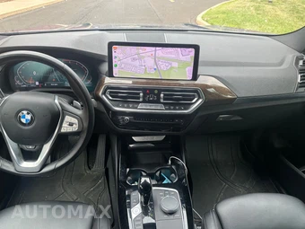 2022 BMW X3 Sports Activity Vehicle xDrive30i - miniatura 31