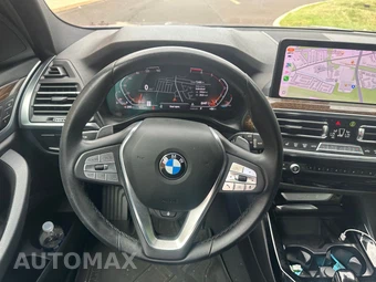 2022 BMW X3 Sports Activity Vehicle xDrive30i - miniatura 32