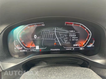 2022 BMW X3 Sports Activity Vehicle xDrive30i - miniatura 39
