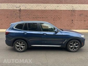 2022 BMW X3 Sports Activity Vehicle xDrive30i - miniatura 4