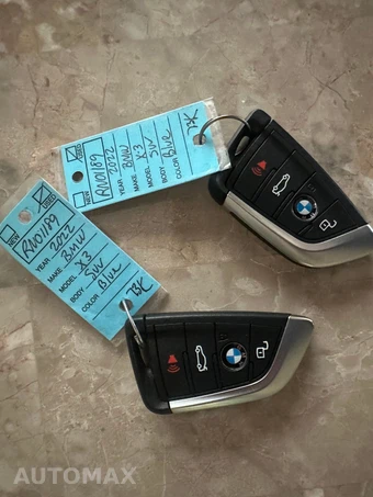 2022 BMW X3 Sports Activity Vehicle xDrive30i - miniatura 42
