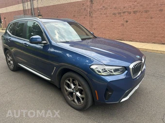 2022 BMW X3 Sports Activity Vehicle xDrive30i - miniatura 5