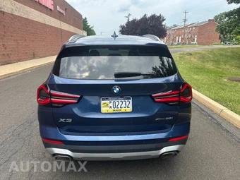 2022 BMW X3 Sports Activity Vehicle xDrive30i - miniatura 6