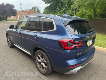 2022 BMW X3 Sports Activity Vehicle xDrive30i - miniatura 7