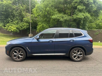 2022 BMW X3 Sports Activity Vehicle xDrive30i - miniatura 8