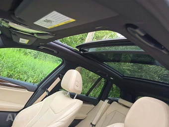 2022 BMW X3 Sports Activity Vehicle xDrive30i - miniatura 11