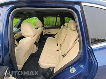 2022 BMW X3 Sports Activity Vehicle xDrive30i - miniatura 13