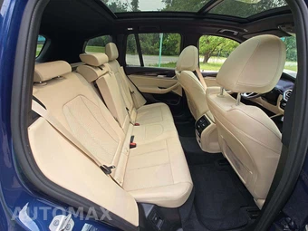 2022 BMW X3 Sports Activity Vehicle xDrive30i - miniatura 16