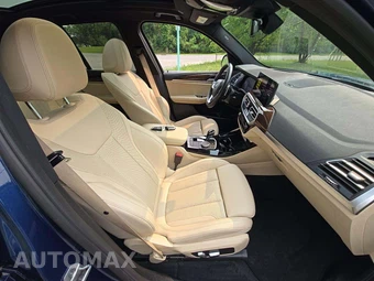 2022 BMW X3 Sports Activity Vehicle xDrive30i - miniatura 18