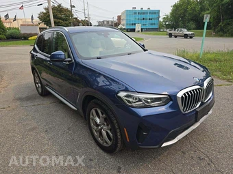 2022 BMW X3 Sports Activity Vehicle xDrive30i - miniatura 4