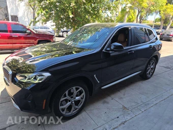 2022 BMW X3 Sports Activity Vehicle xDrive30i