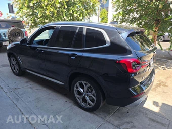 2022 BMW X3 Sports Activity Vehicle xDrive30i - miniatura 2