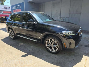 2022 BMW X3 Sports Activity Vehicle xDrive30i - miniatura 4