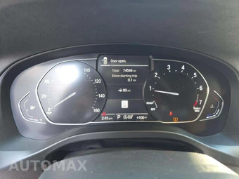 2022 BMW X3 Sports Activity Vehicle xDrive30i - miniatura 9
