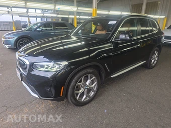 2022 BMW X3 Sports Activity Vehicle xDrive30i