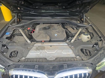 2022 BMW X3 Sports Activity Vehicle xDrive30i - miniatura 15