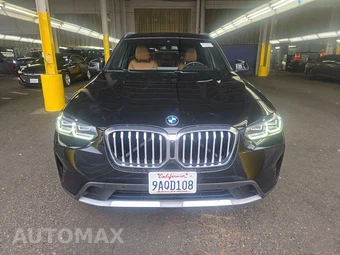 2022 BMW X3 Sports Activity Vehicle xDrive30i - miniatura 2