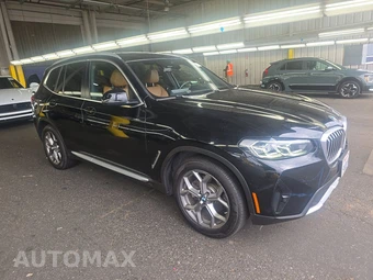 2022 BMW X3 Sports Activity Vehicle xDrive30i - miniatura 3