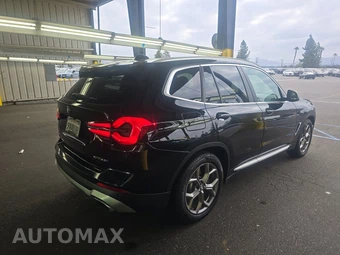 2022 BMW X3 Sports Activity Vehicle xDrive30i - miniatura 4