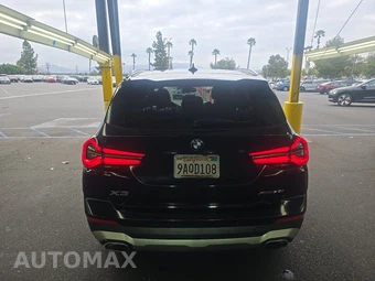 2022 BMW X3 Sports Activity Vehicle xDrive30i - miniatura 5