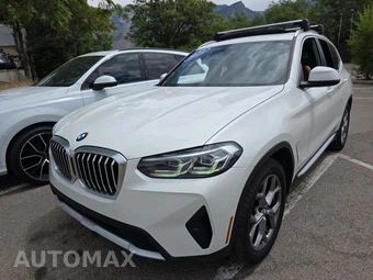 2022 BMW X3 Sports Activity Vehicle xDrive30i