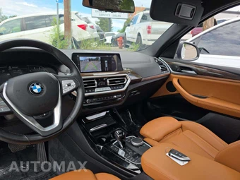 2022 BMW X3 Sports Activity Vehicle xDrive30i - miniatura 10