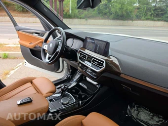 2022 BMW X3 Sports Activity Vehicle xDrive30i - miniatura 19