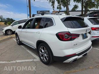 2022 BMW X3 Sports Activity Vehicle xDrive30i - miniatura 2