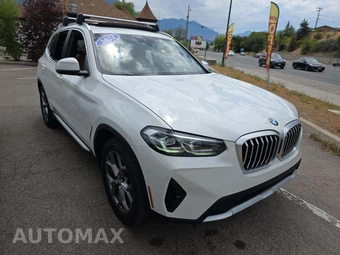 2022 BMW X3 Sports Activity Vehicle xDrive30i - miniatura 4