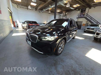 2022 BMW X3 Sports Activity Vehicle xDrive30i